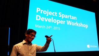 Project Spartan is expected to replace Microsoft's Internet Explorer in the new Windows 10 operating system. Photo Credit: MSDN